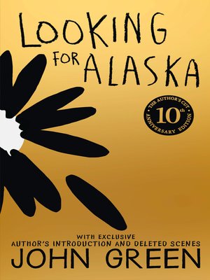 cover image of Looking For Alaska